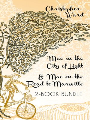 cover image of The Adventures of Mademoiselle Mac 2-Book Bundle